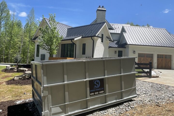 roll-off dumpster rentals canton ga