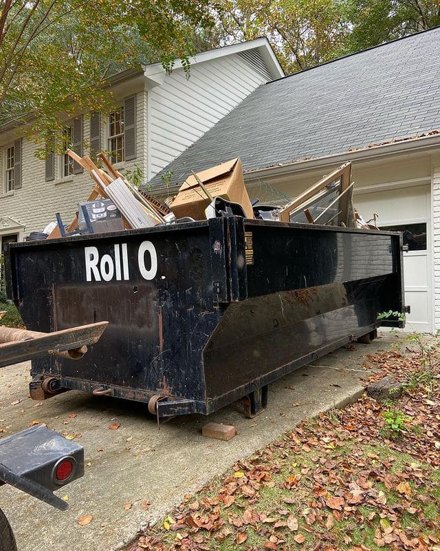 dumpster rental sugar hill ga