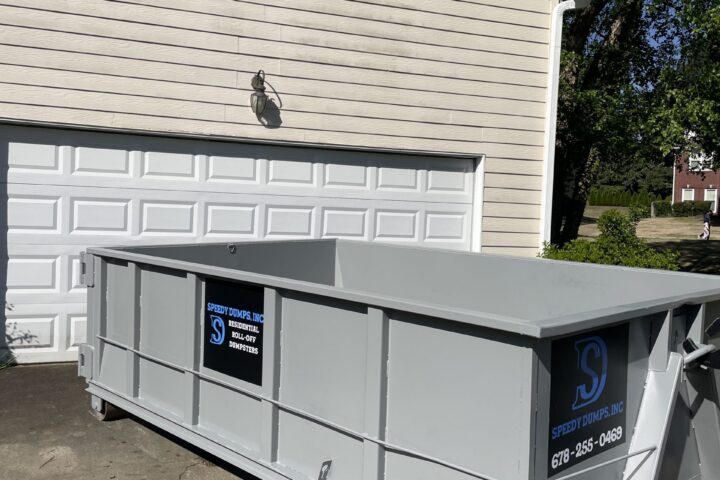 Residental Dumpster Rental