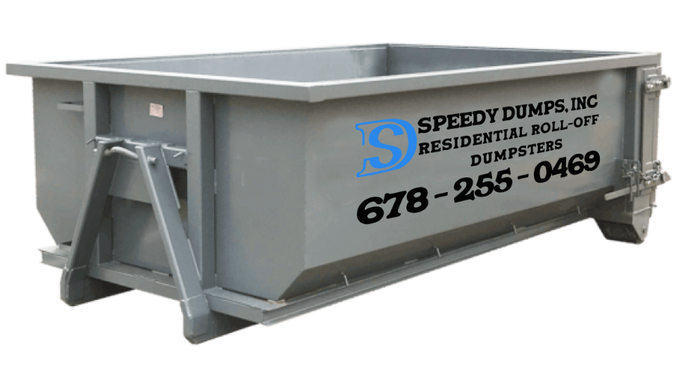 Speedy Dumps Inc. Roll-off Dumpster Rentals