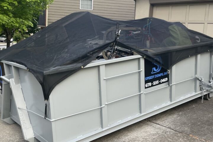 How Big Is A 10 Yard Dumpster?