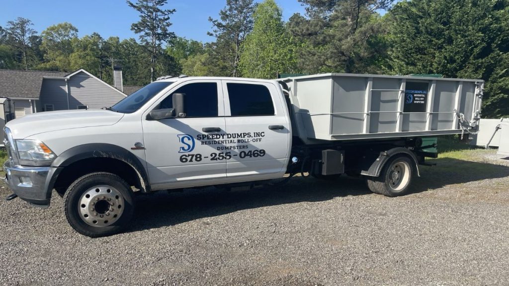 What Size Dumpster Do I Need? Tips For Choosing Dumpster For Project