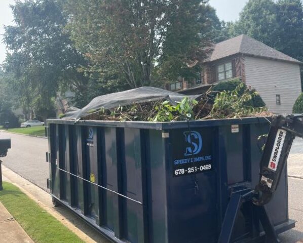 What Happens To Garbage After It’s Picked Up from a Dumpster?