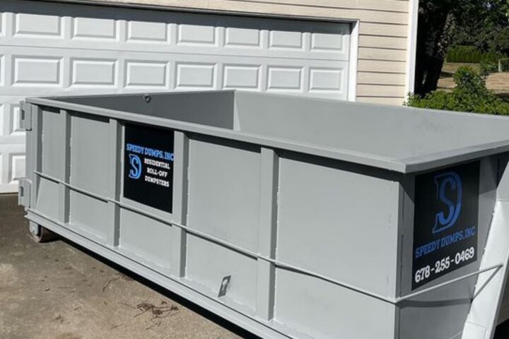 Exploring the 10-Yard Dumpster's Capacity: How Much Waste Can It Swallow?