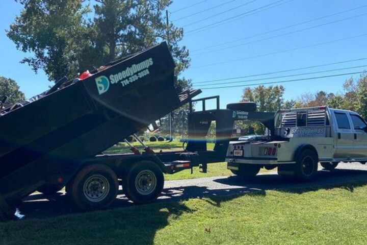 How to Effectively Load a Rental Dumpster: Tips for Proper Residential Waste Disposal