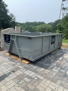 dumpster companies in forsyth county