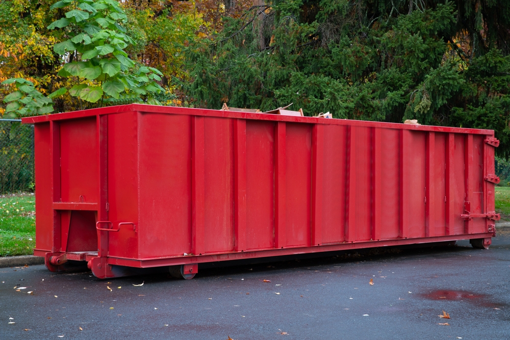 What Type Of Dumpster Do I Need For Gutting An Apartment or Condo?