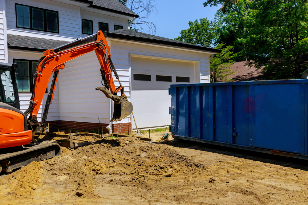 Why Your Contracting Company Should Partner With A Dumpster Rental