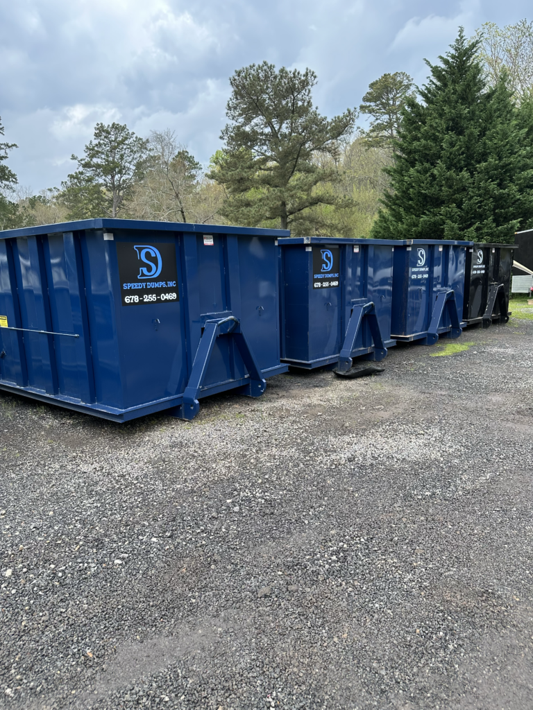 30 Foot Dumpster Rental