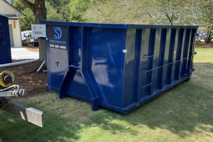 Why Rent a Dumpster for Your Community Clean-Up Event