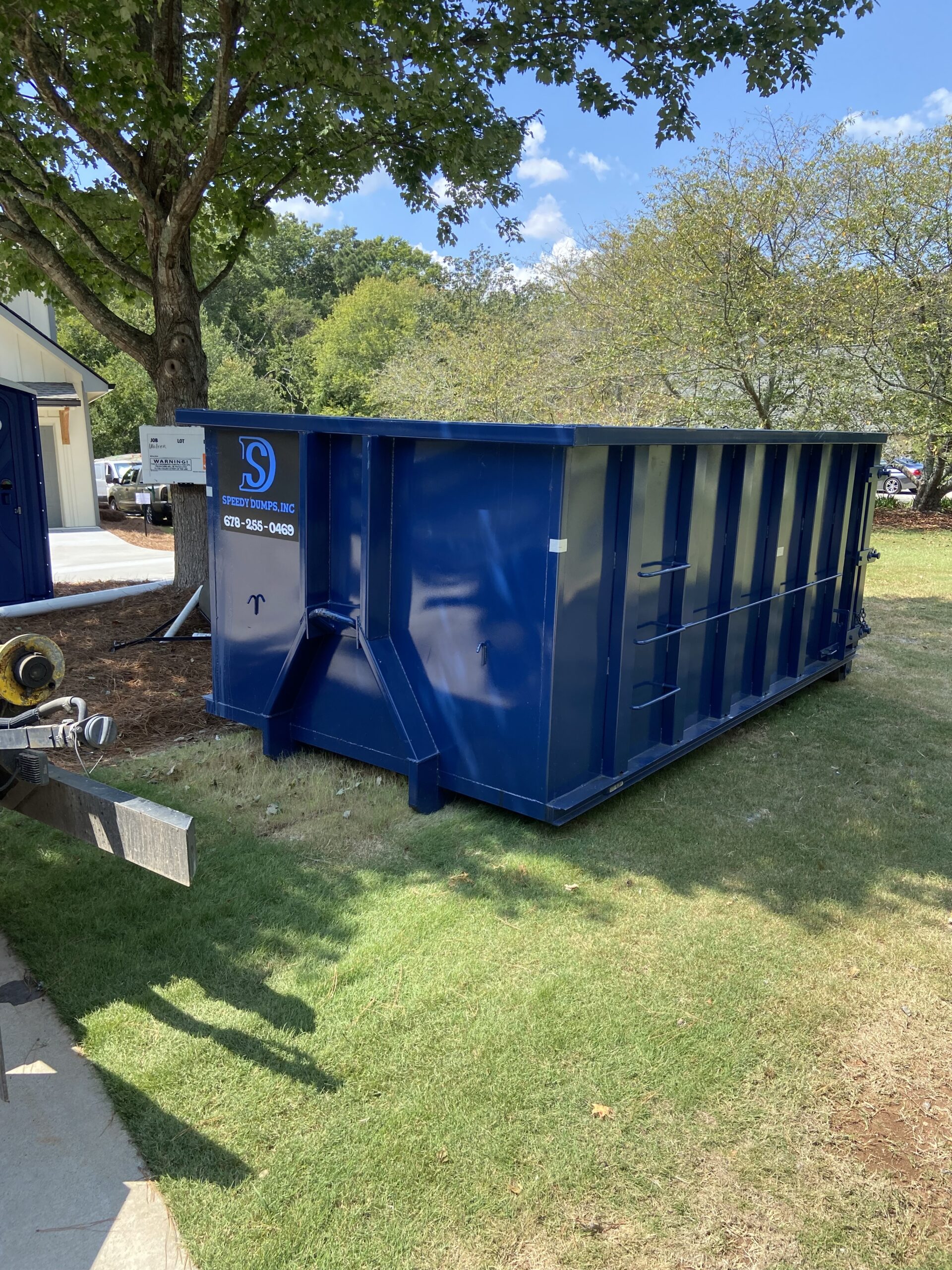 Why Rent a Dumpster for Your Community Clean-Up Event