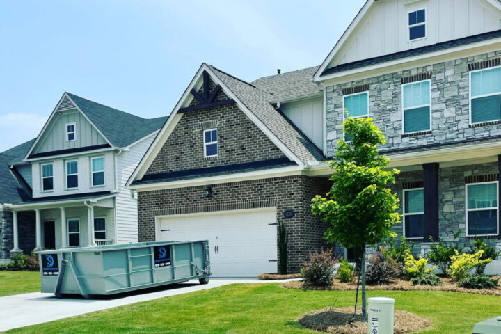 What Size Dumpster Do I Need for a Roof Project?