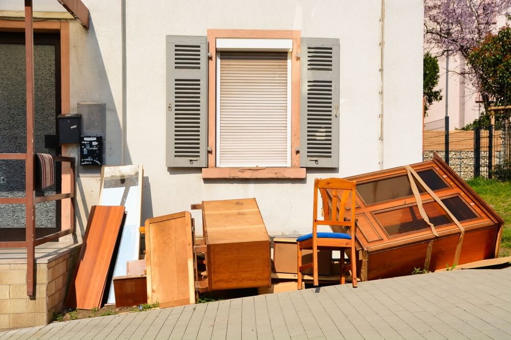 Furniture removal company in gainesville ga