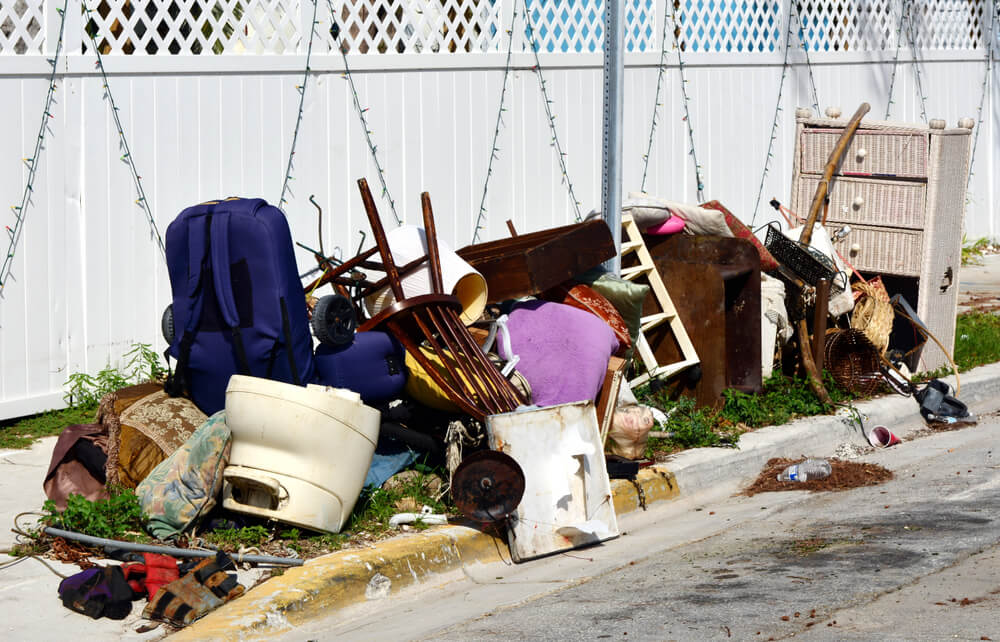 Junk removal company in suwanee