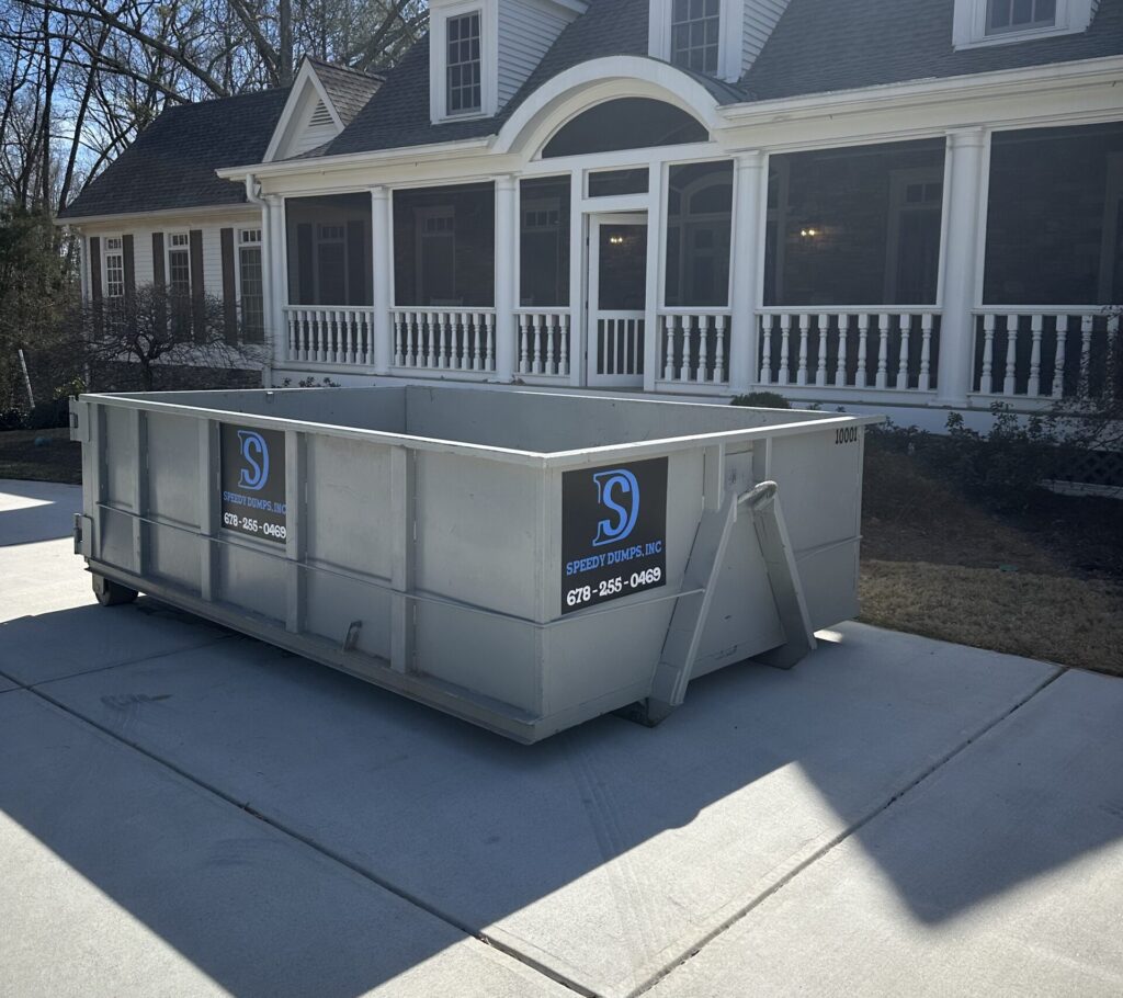 dumpster rental in brookhaven ga