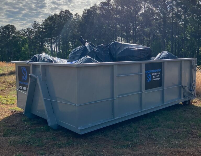 dumpster rental in dahlonega ga