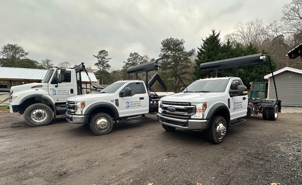 dumpster rental woodstock ga