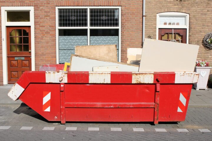How to Load a Roll-Off Dumpster