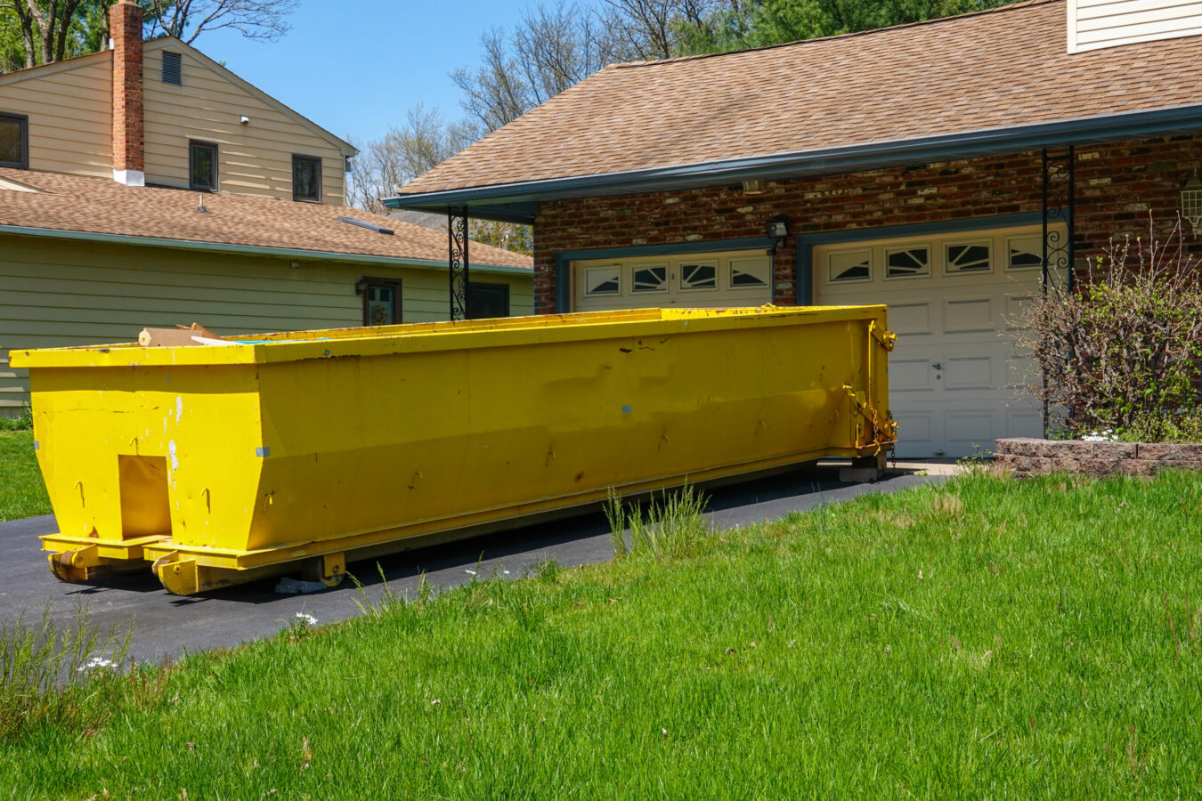 How Many Tons Does a 30 Yard Dumpster Hold? – Speedy Dumps, Inc.