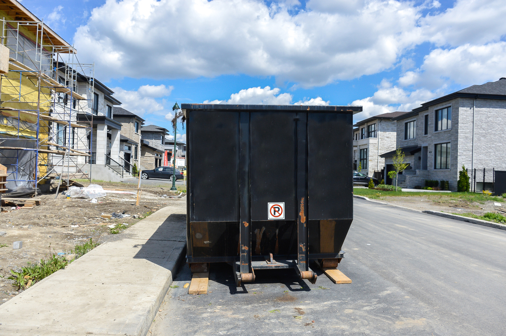 How Dumpster Placement Impacts Cleanup Efficiency and Property Safety