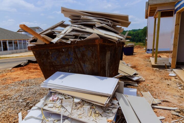 Does Junk Removal Take Trash