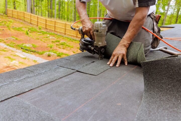 Planning Roof Repair or Replacement? Why a 10-Yard Dumpster is Your Best Friend