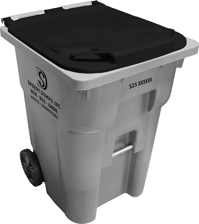 trash removal cumming ga