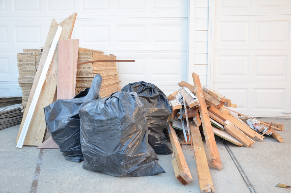 Tackling a Kitchen Remodel? Here's How to Manage the Construction Debris