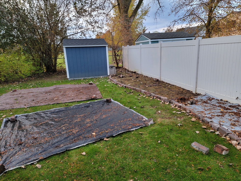 Small structure demolition forsyth county ga