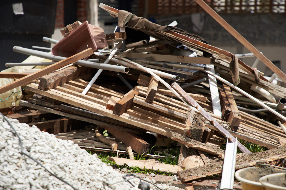 demolition