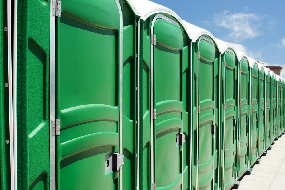 portable toilet rental forsyth county ga