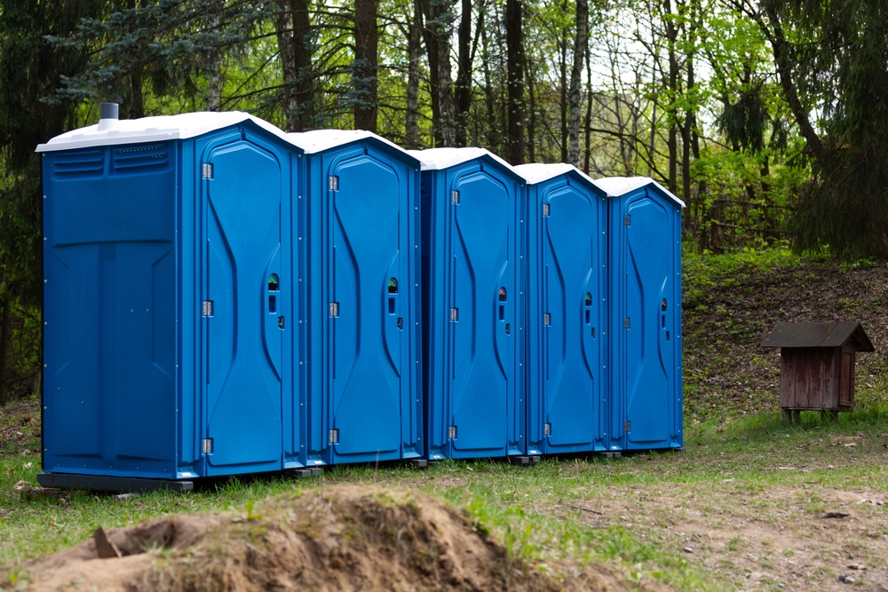 portable toilet rental cumming ga