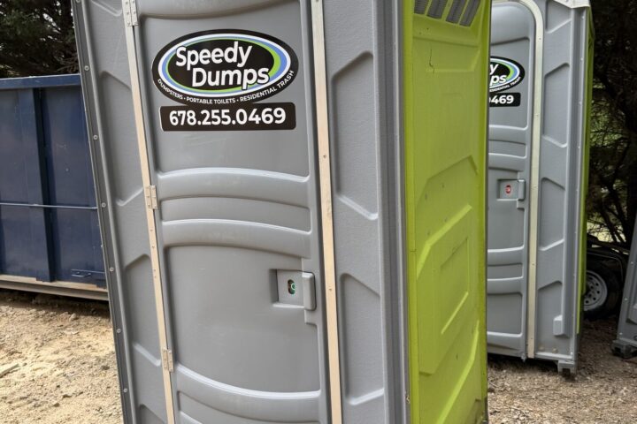 Portable Toilets