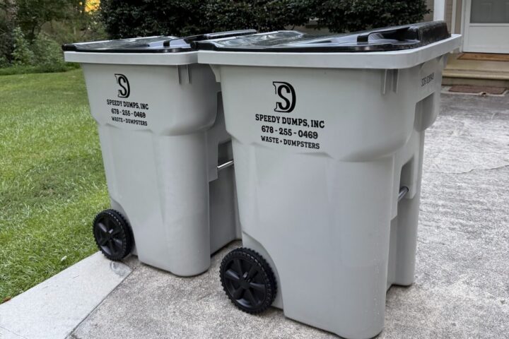 Residential Trash