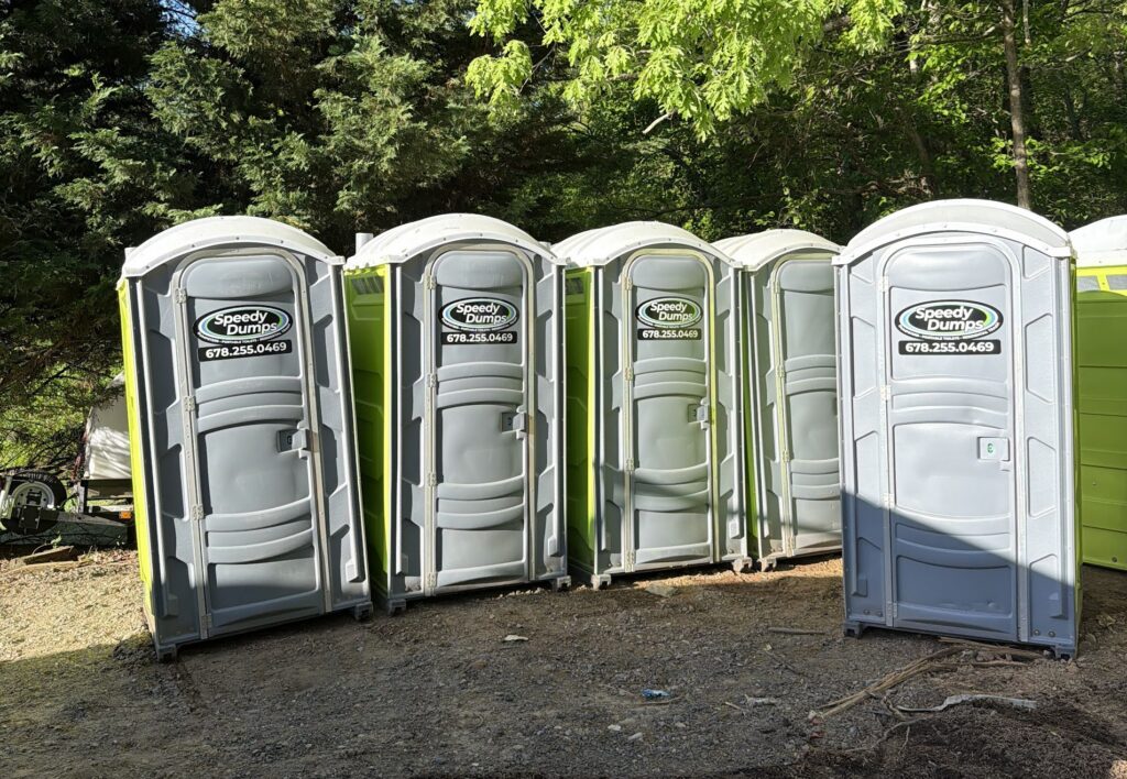 Portable Toilet Rental