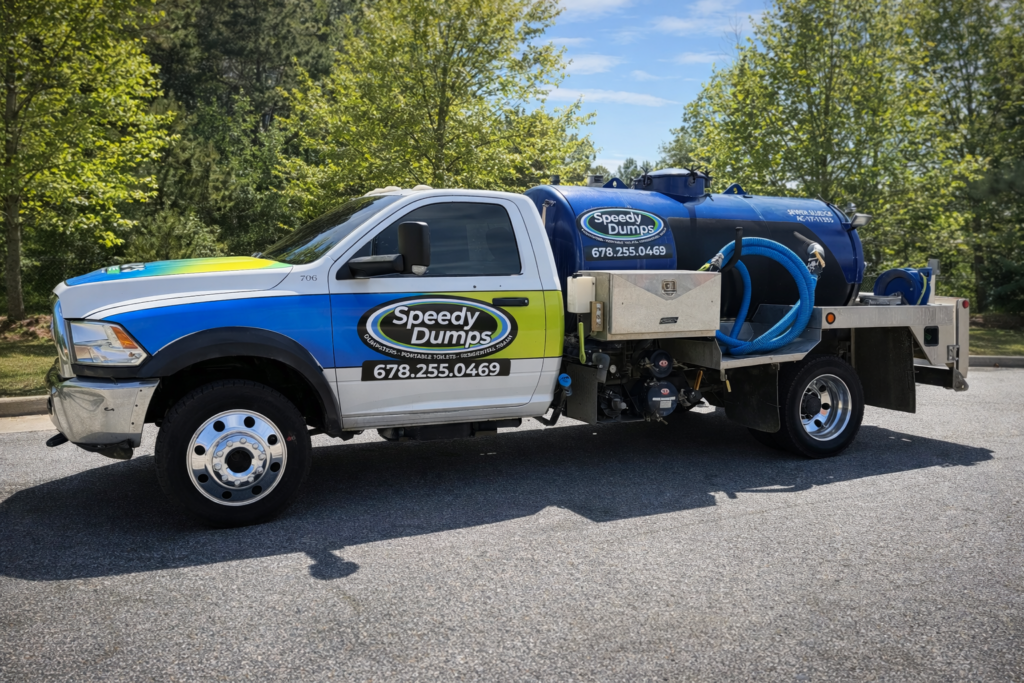 mobile rv dump service forsyth county ga